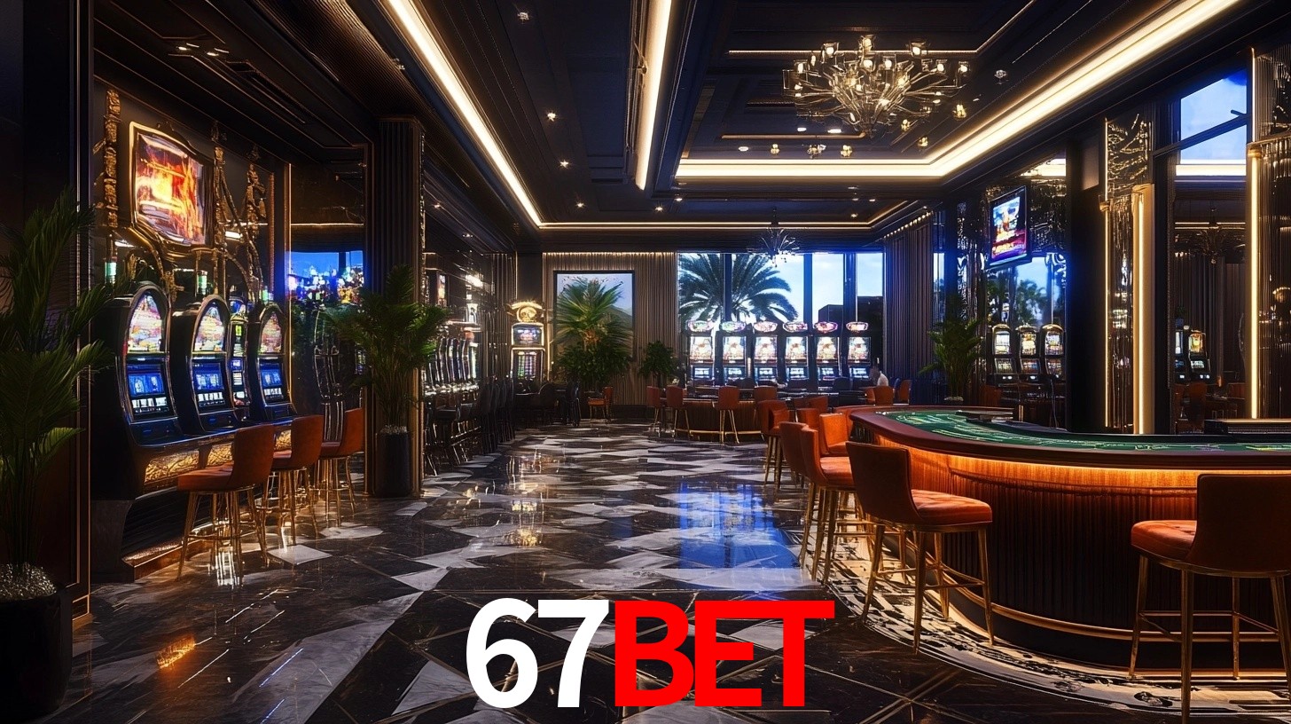 Cashback e recargas na 67BET