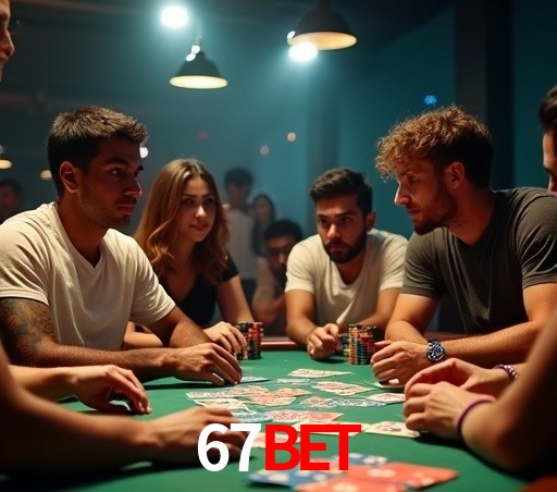 Jogos com bônus e suporte 24h na 67BET